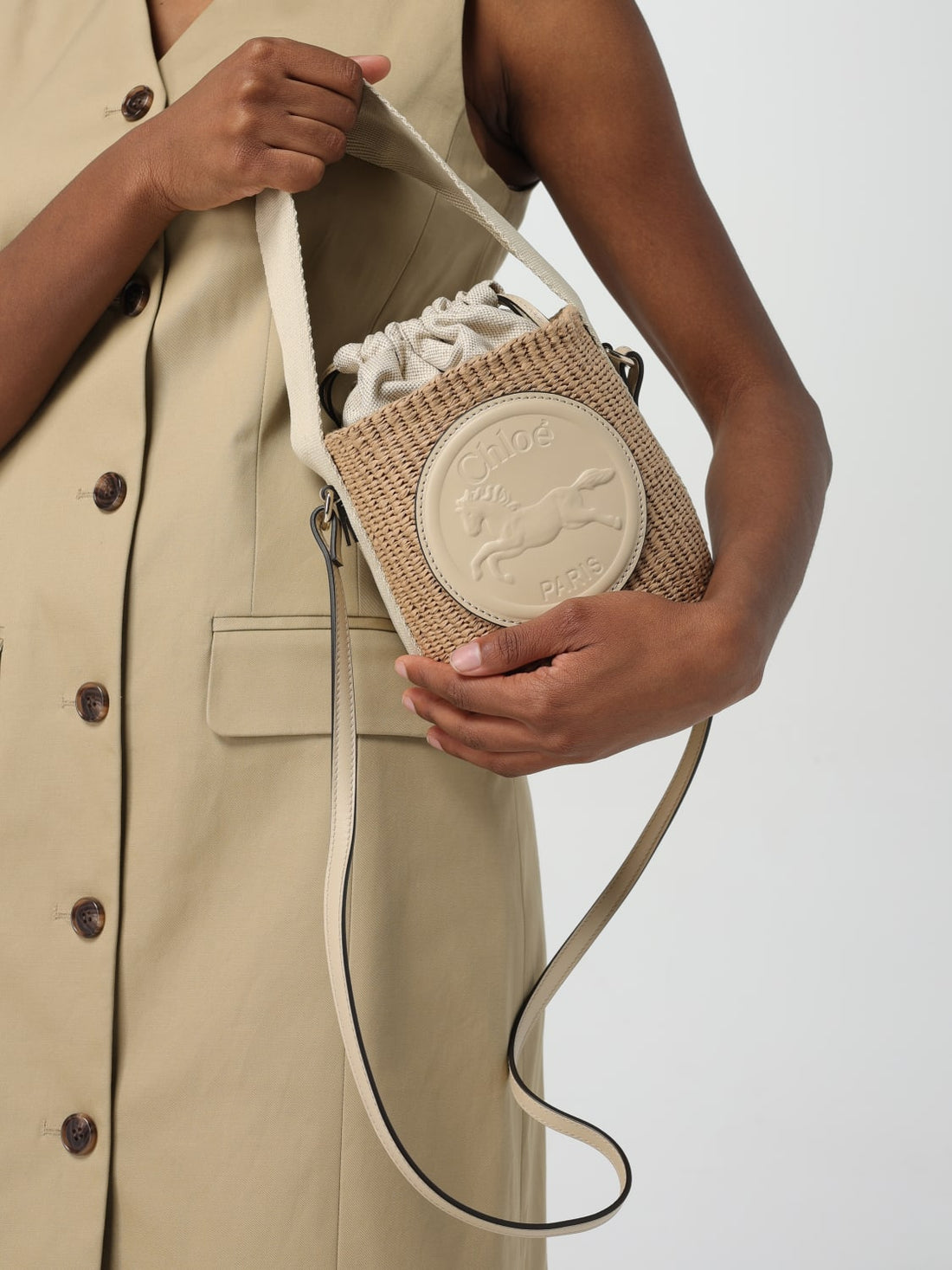 shoulder bag woman chloé