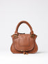 Chloé Chloé Marciè Grained Leather Bag