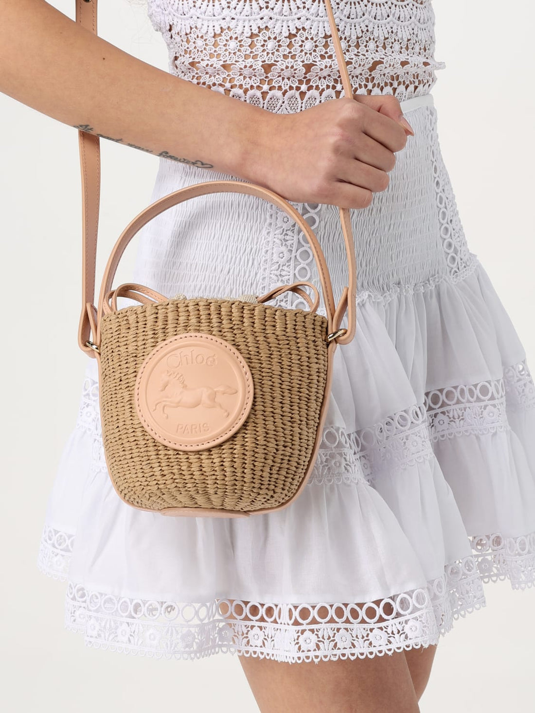 crossbody bags woman chloé