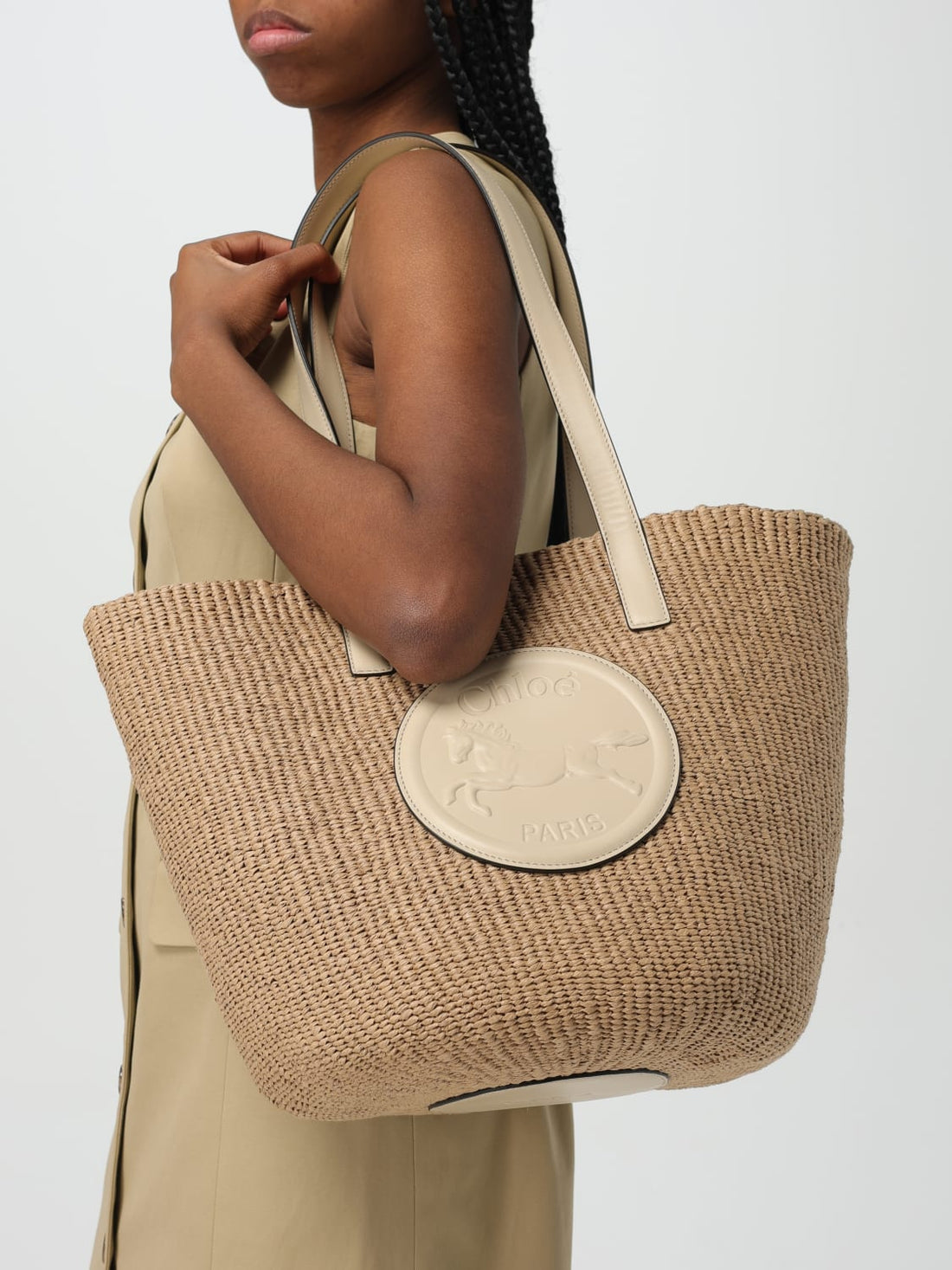 shoulder bag woman chloé