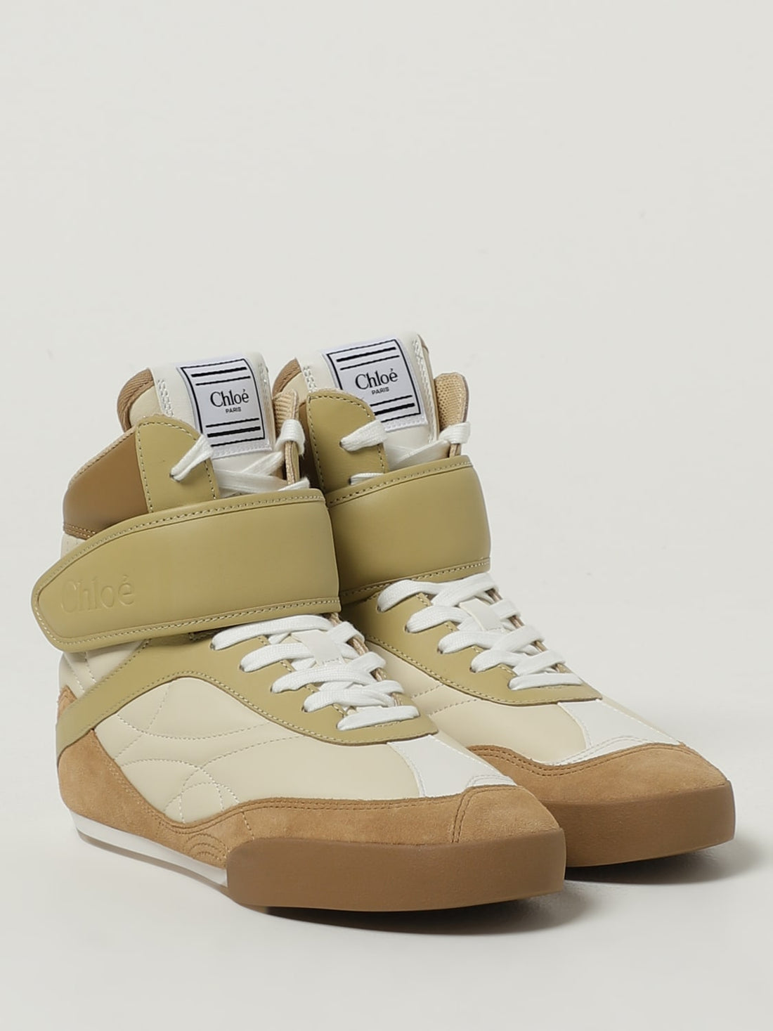 sneakers woman chloé