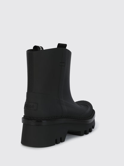 boots woman chloé
