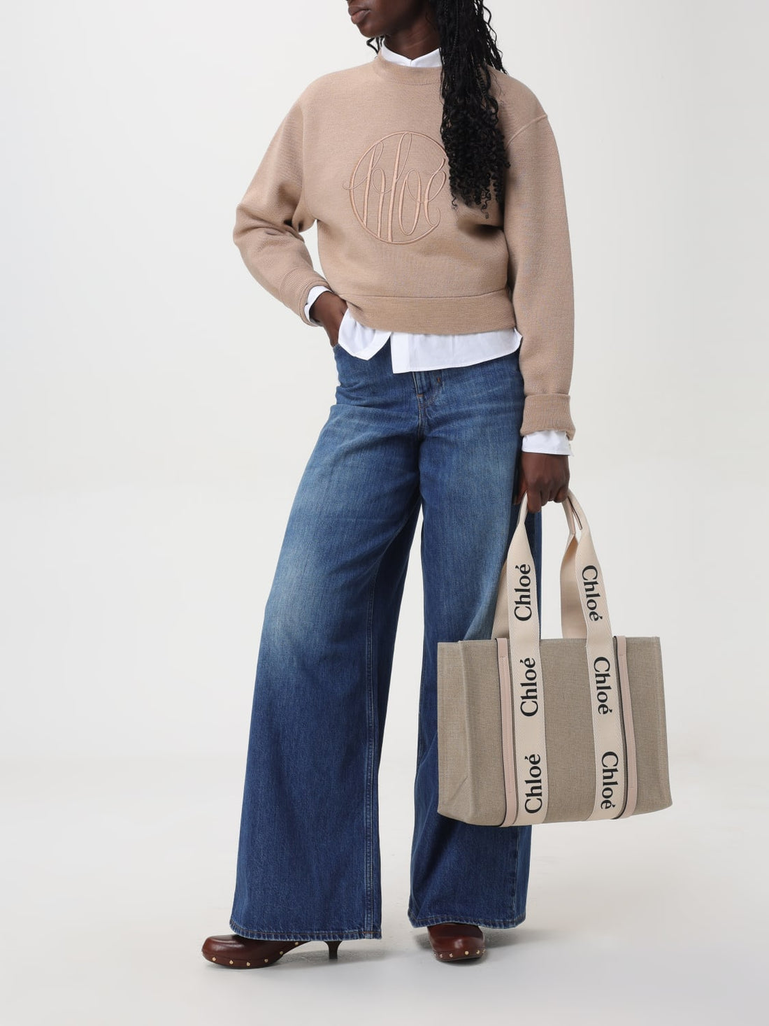 crossbody bags woman chloé