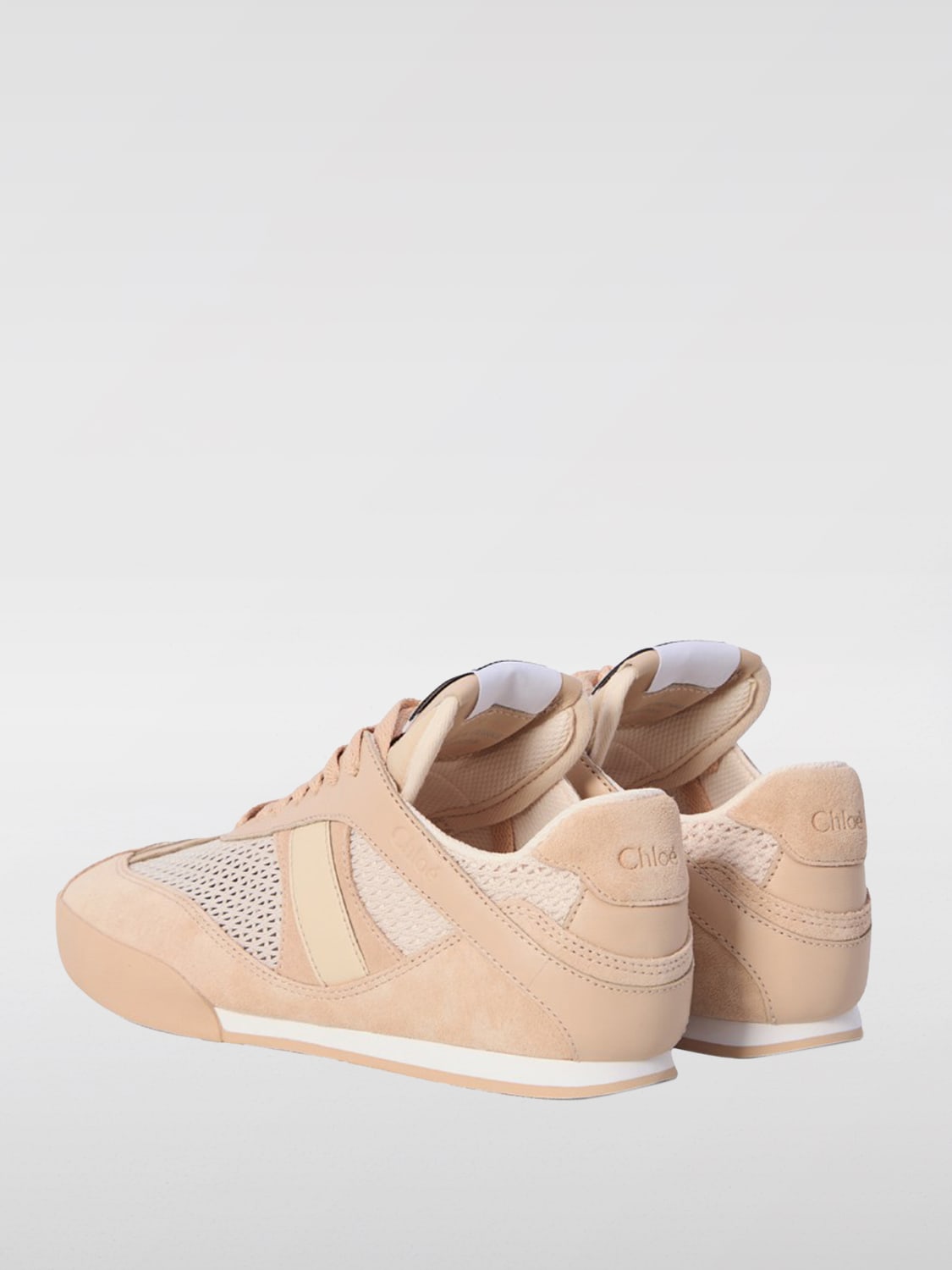 sneakers woman chloé