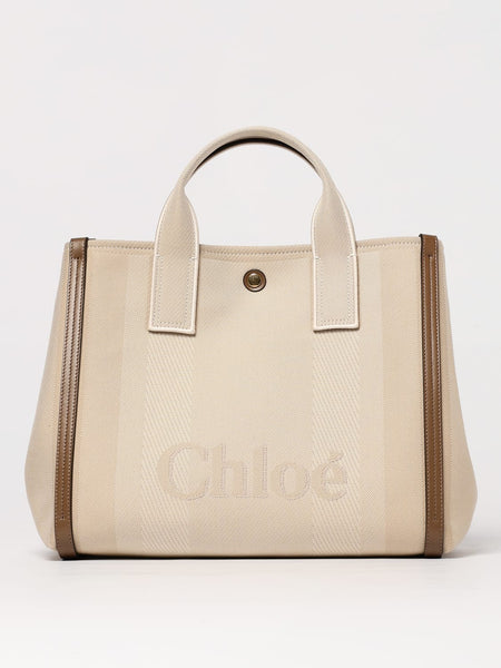 ハンドバッグ CHLOE Woman Handbag Beige CHC25SS910O65 23N Chloé Handbag Woman Chloé – Modecraze Inc.