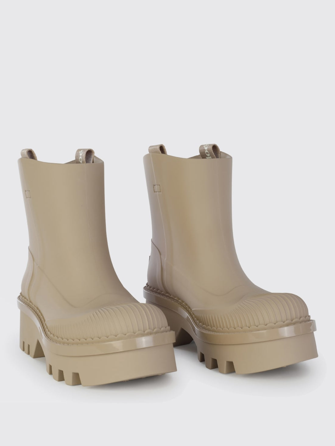 boots woman chloé