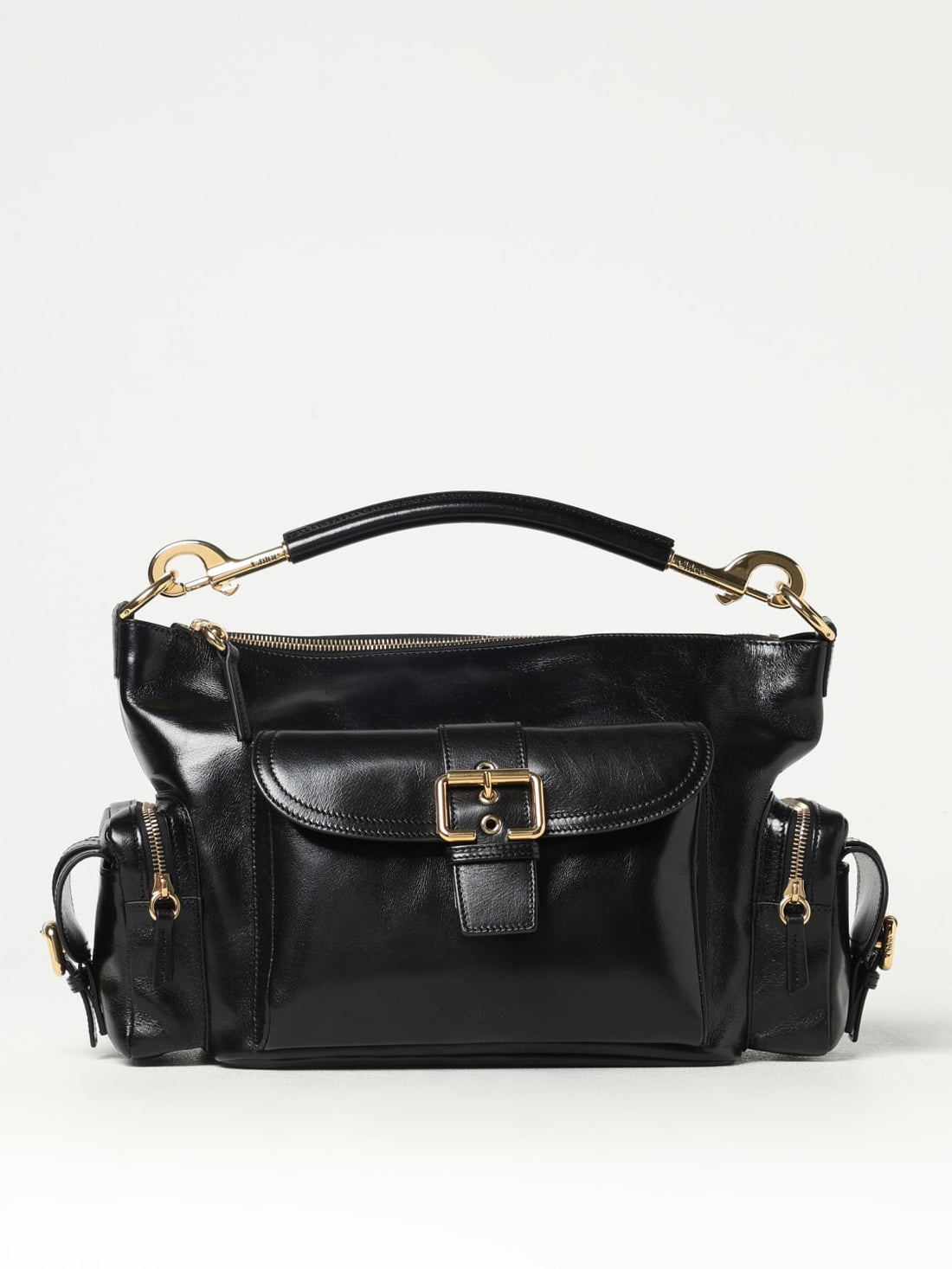 Chloé Chloé Leather Camera Bag