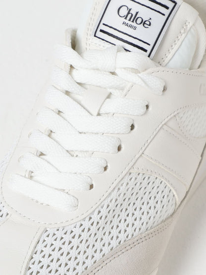 sneakers woman chloé