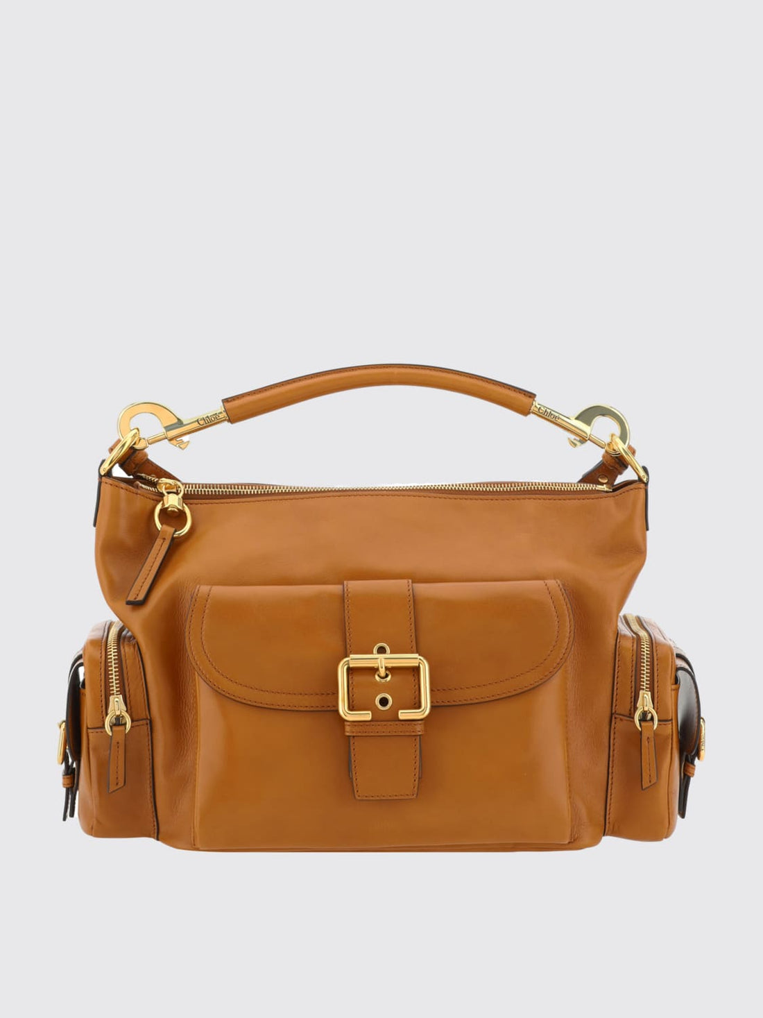 Chloé Chloé Leather Camera Bag