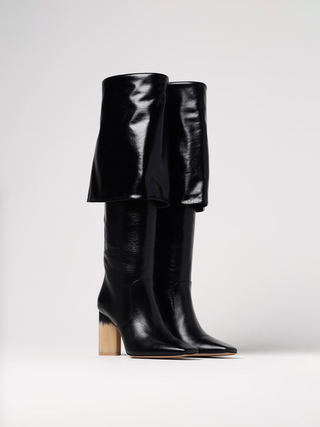 boots woman chloé