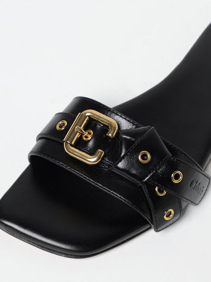 shoes woman chloé
