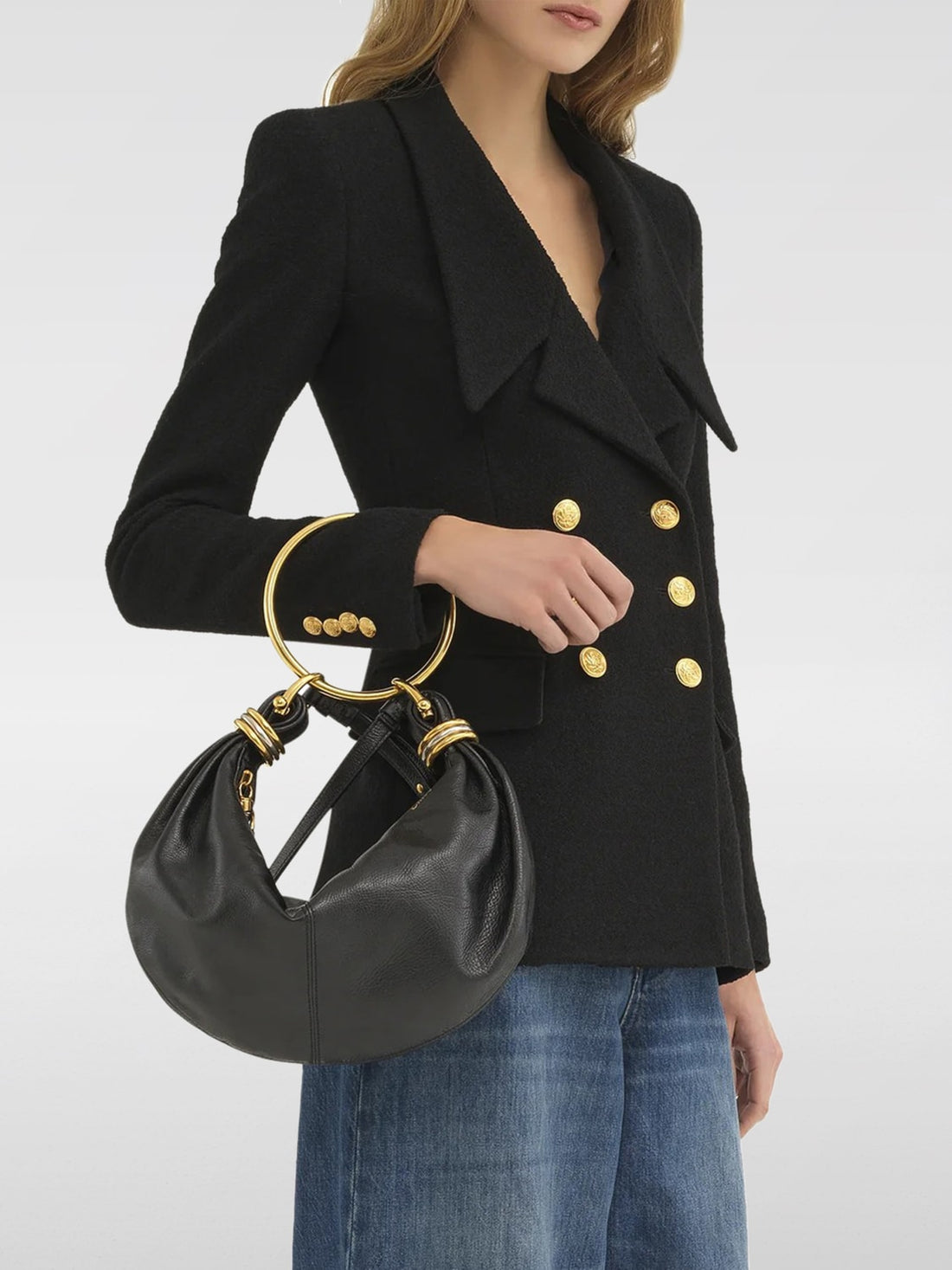 shoulder bag woman chloé