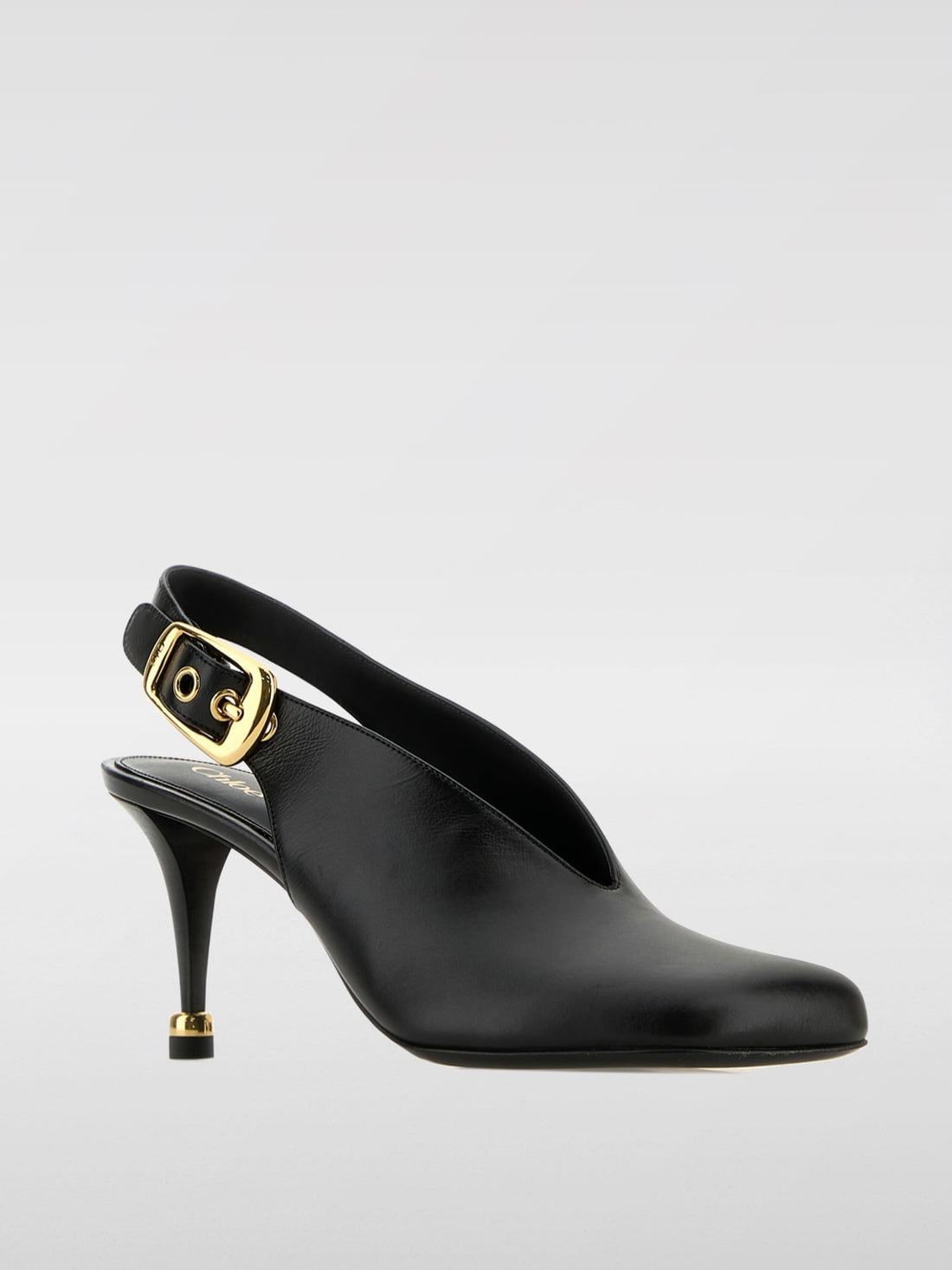shoes woman chloé