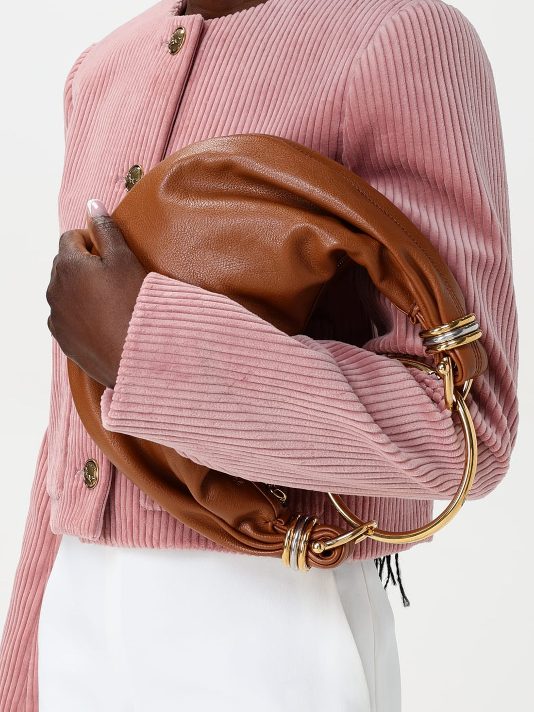 shoulder bag woman chloé