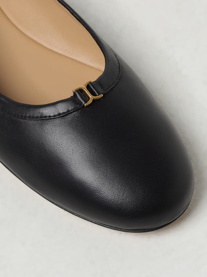 ballet flats woman chloé
