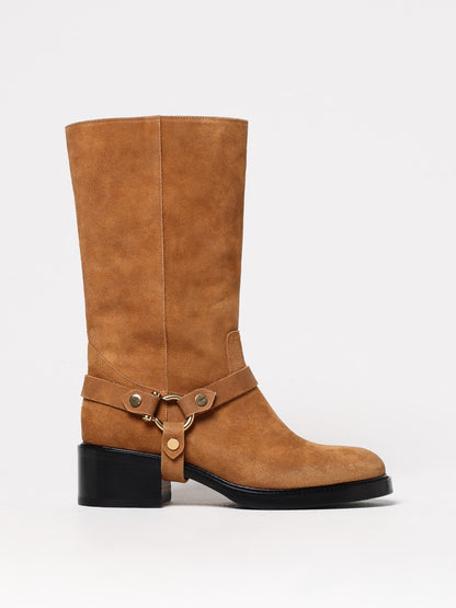 Chloé Boots Woman Chloé