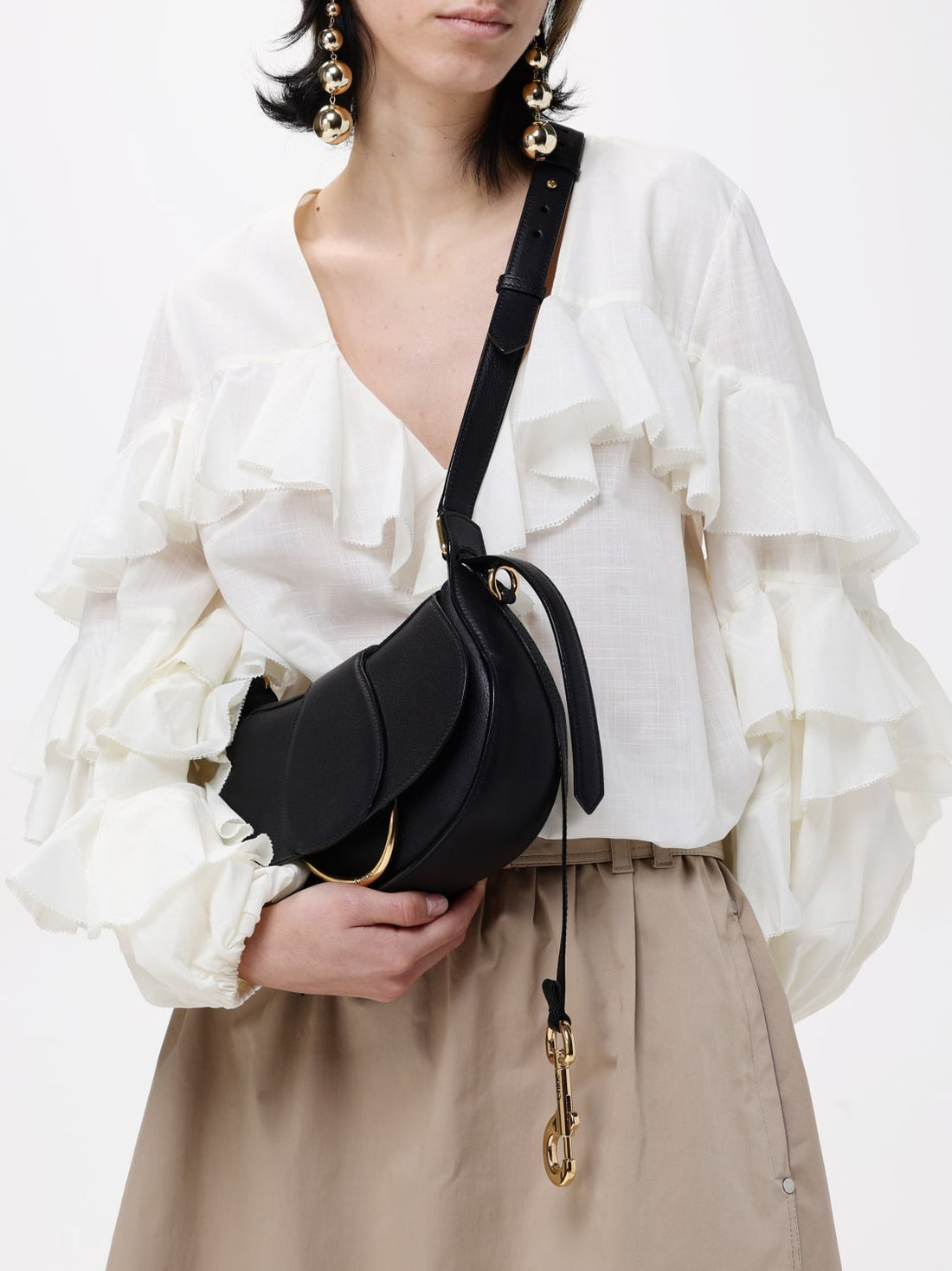 shoulder bag woman chloé