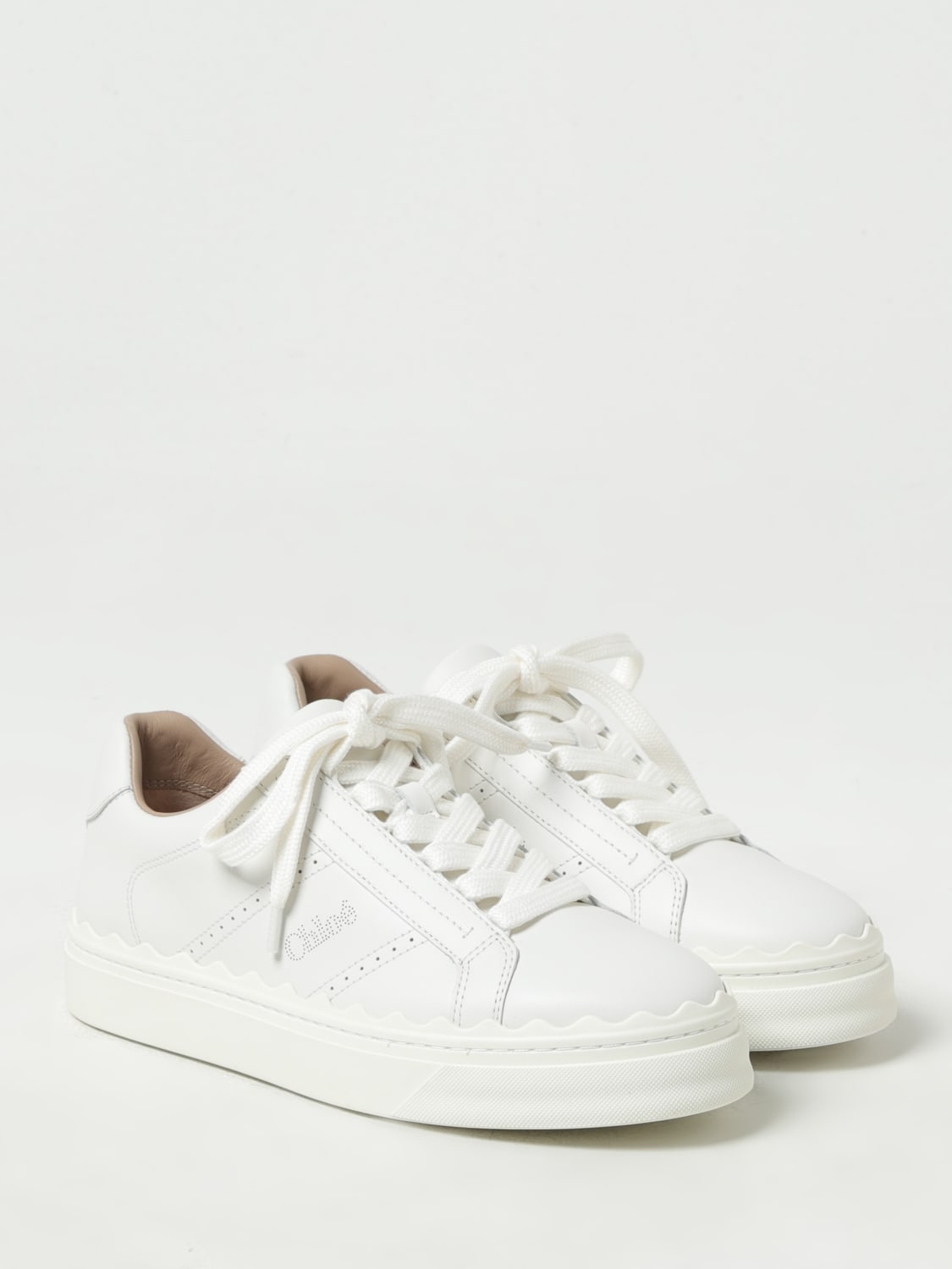 sneakers woman chloé