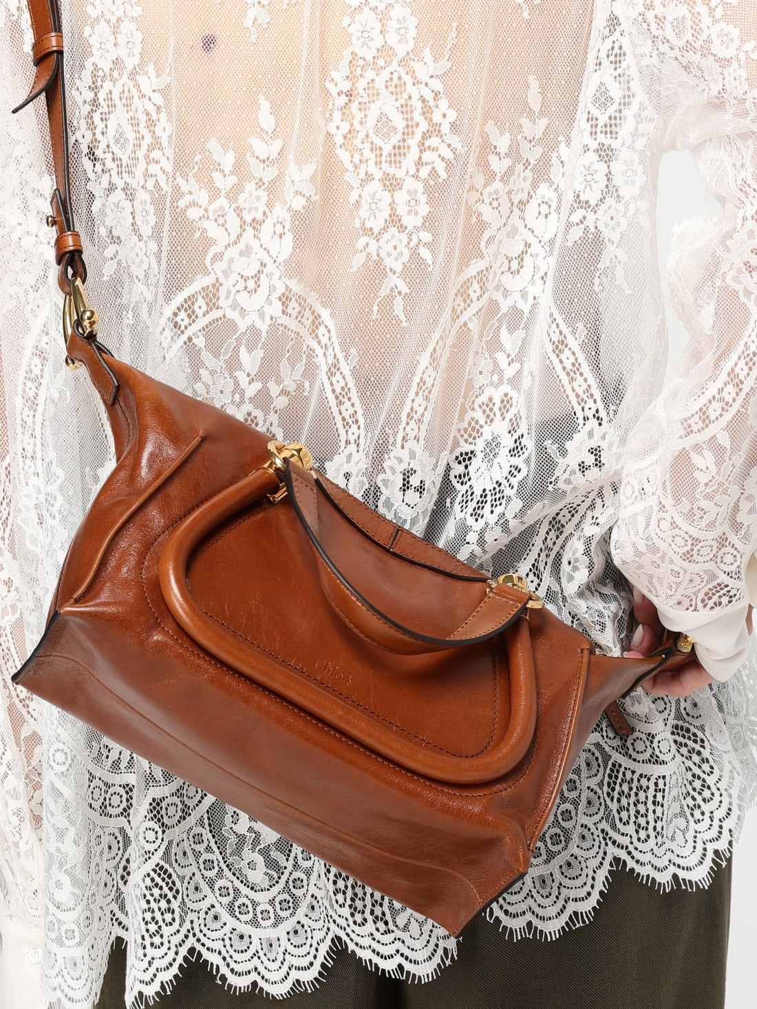 handbag woman chloé