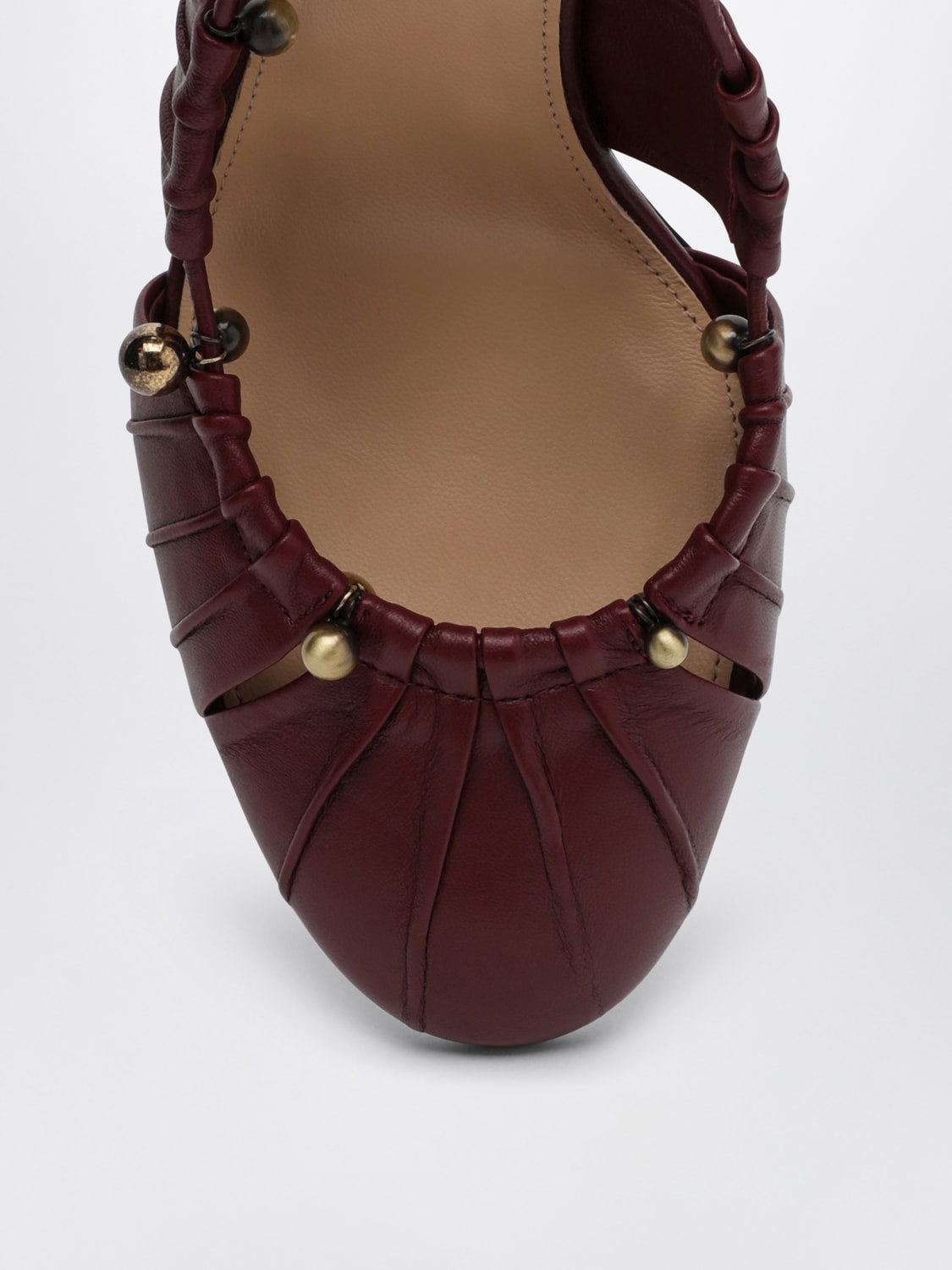 high heel shoes woman chloé