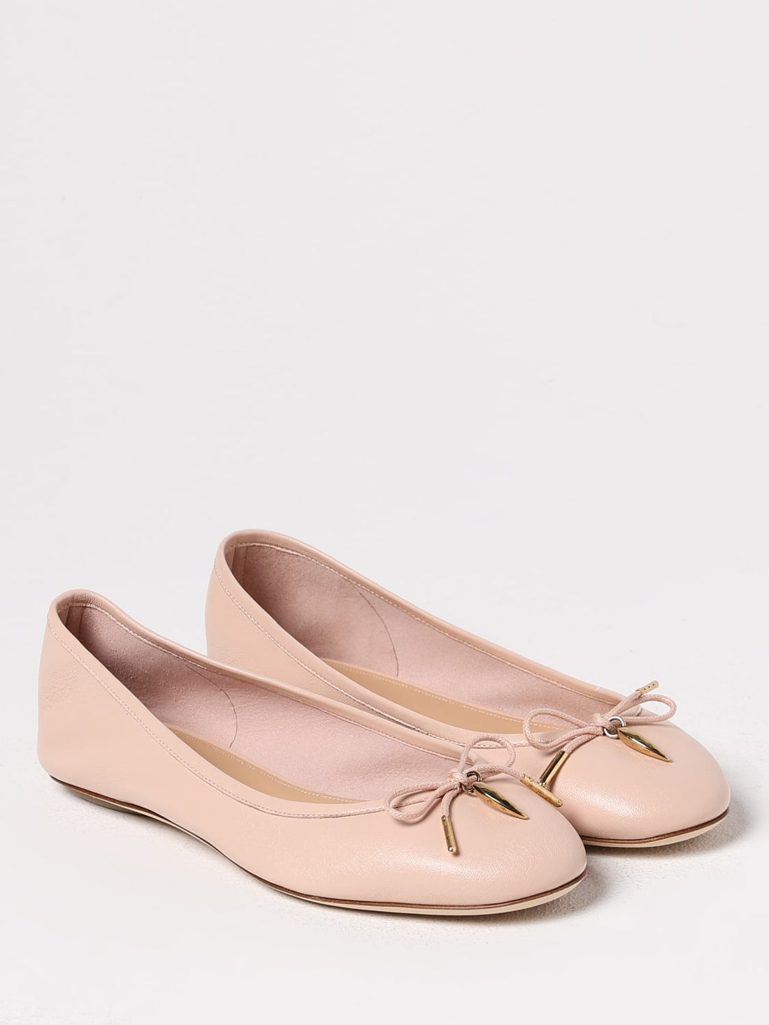 ballet flats woman chloé