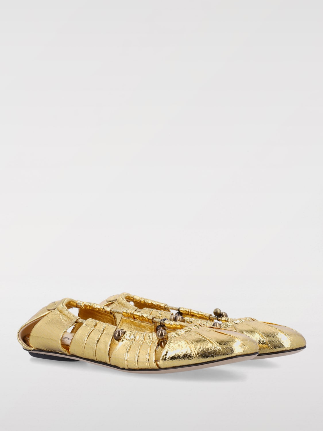 flat shoes woman chloé