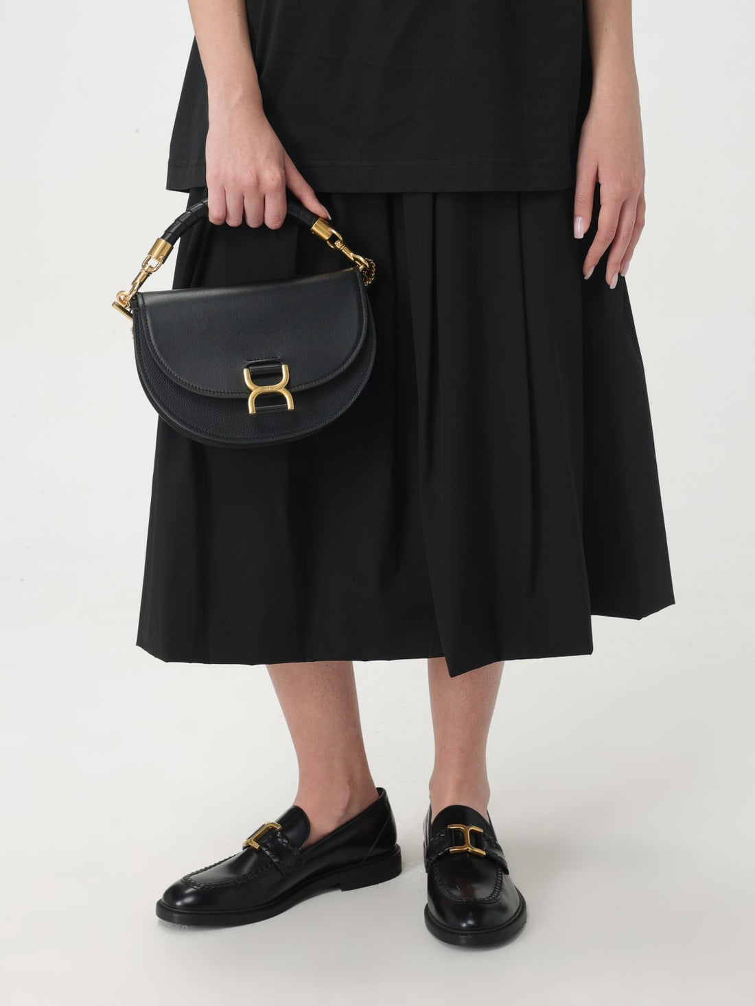 shoulder bag woman chloé