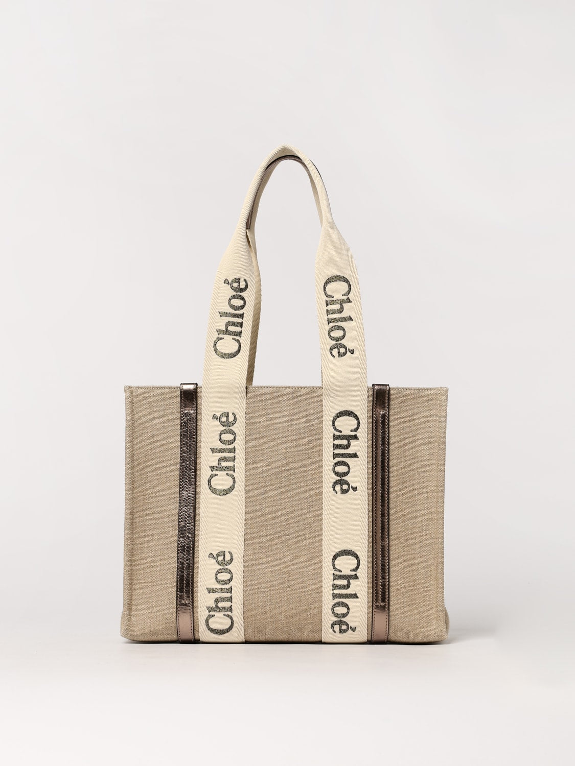Chloé Shoulder Bag Woman Chloé