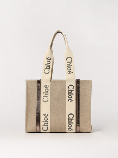 Chloé Shoulder Bag Woman Chloé