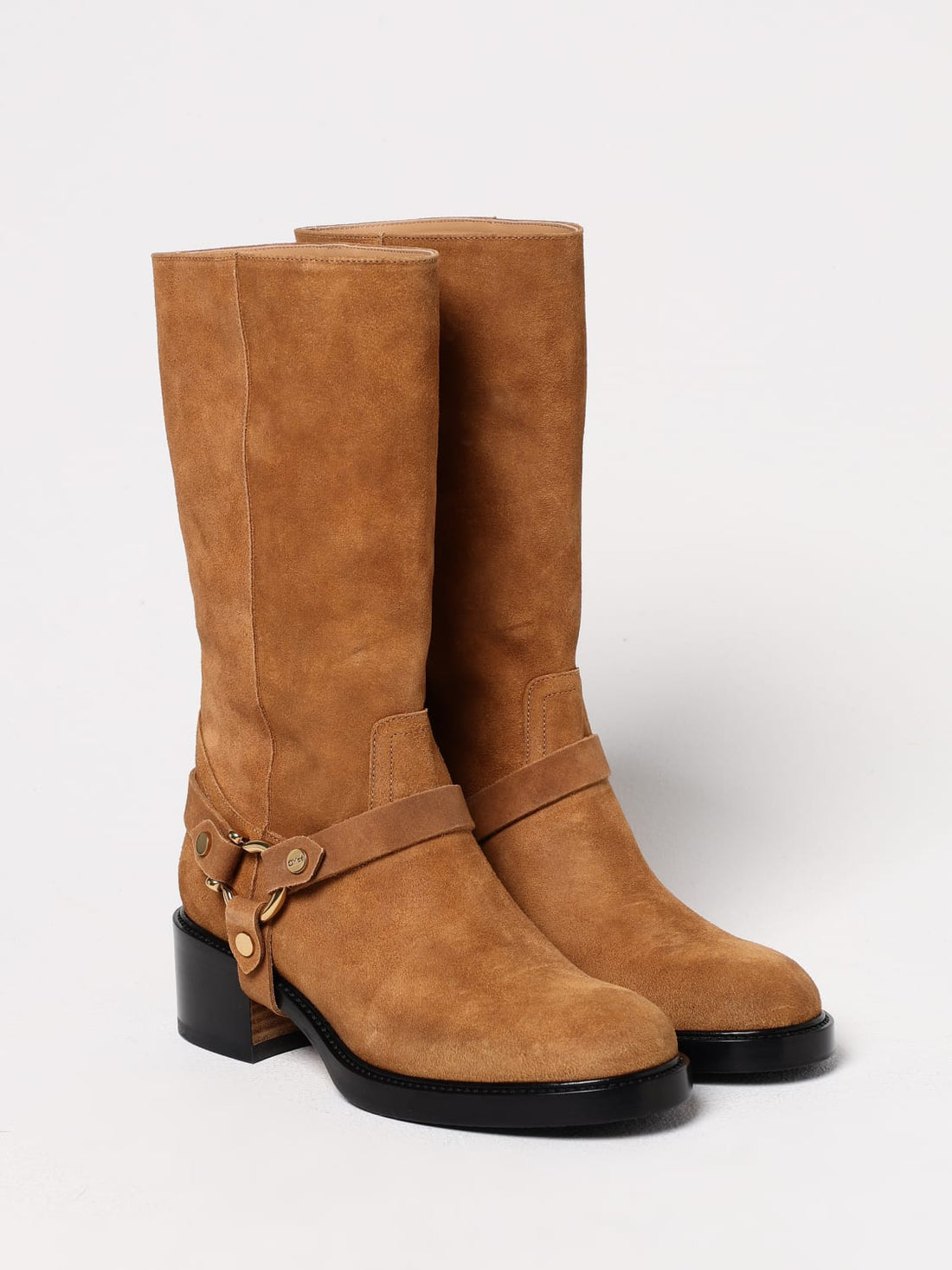 boots woman chloé