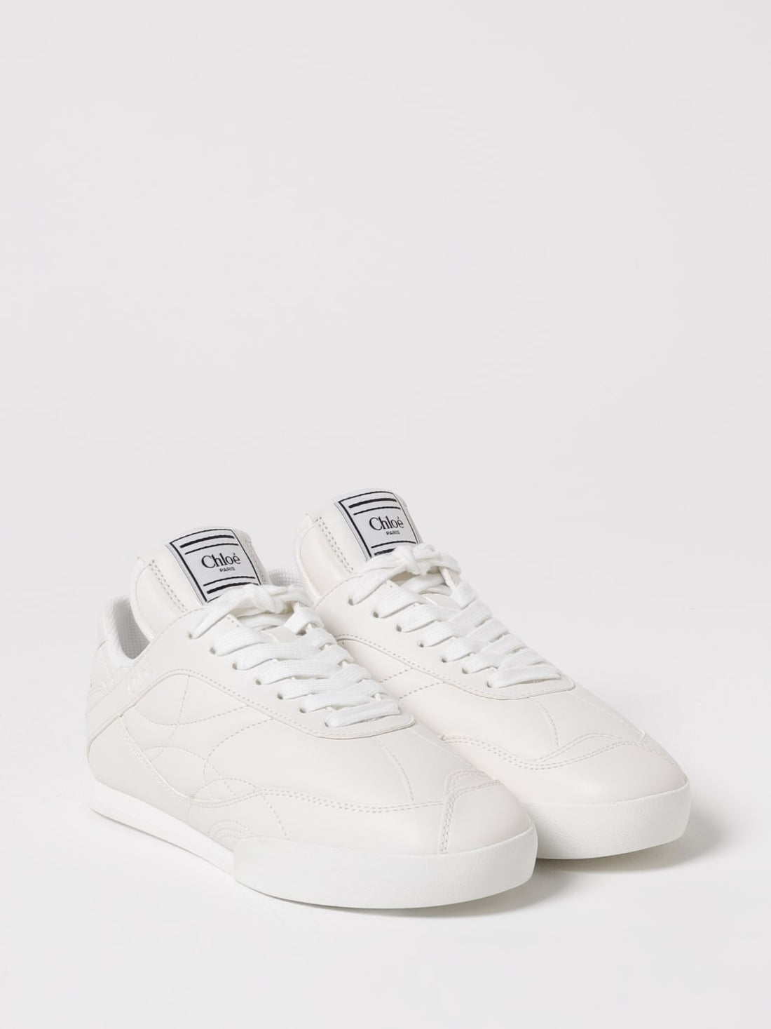 sneakers woman chloé