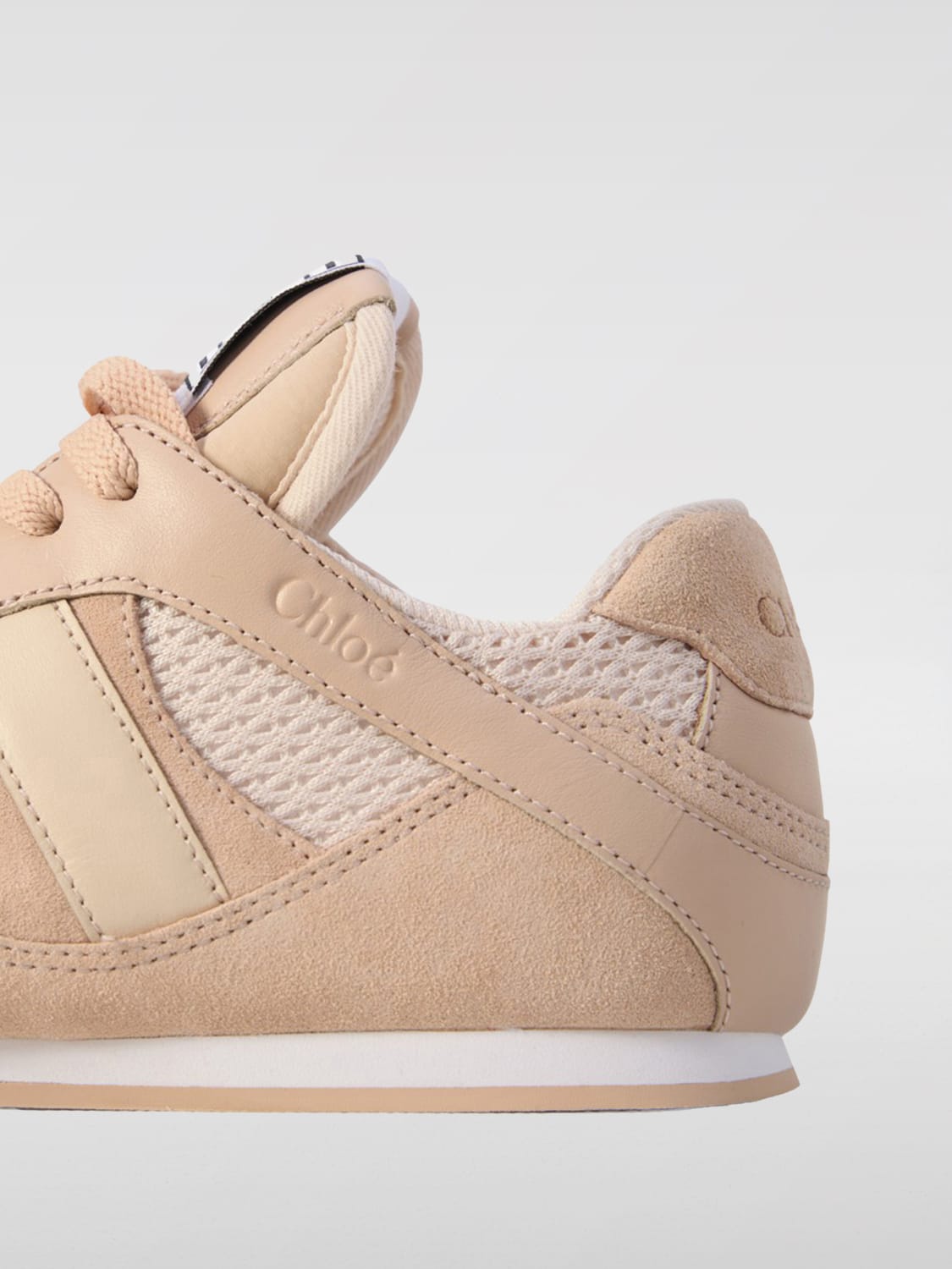 Chloé Sneakers Woman Chloé-pink – Modecraze Inc.