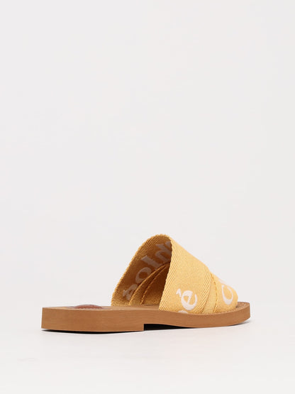 shoes woman chloé