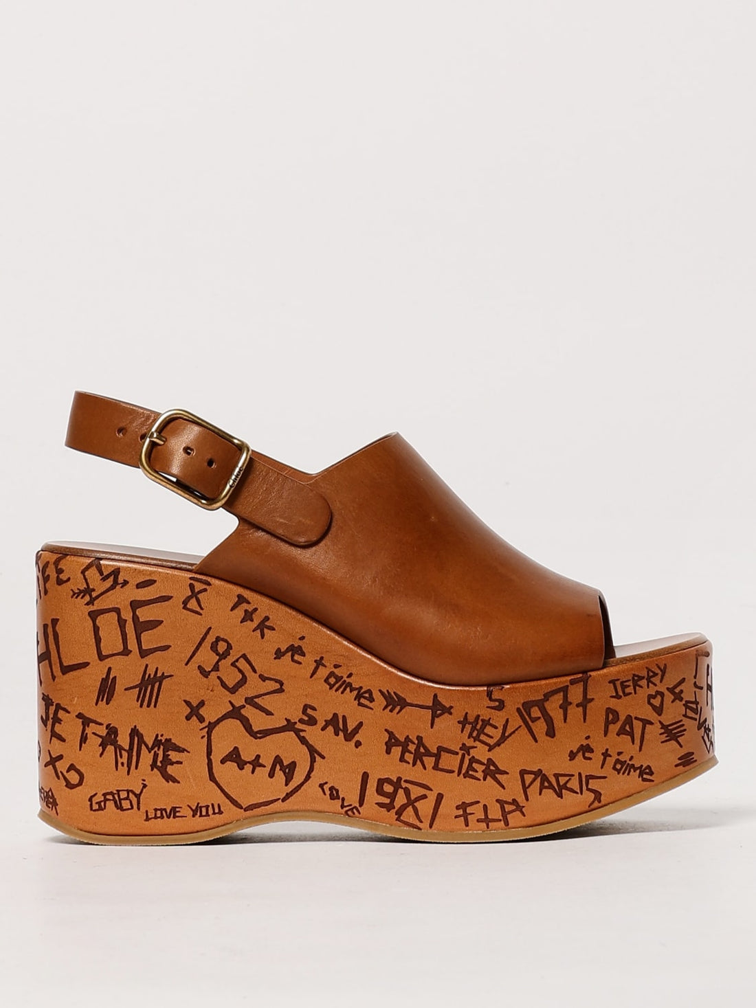 Chloé Shoes Woman Chloé