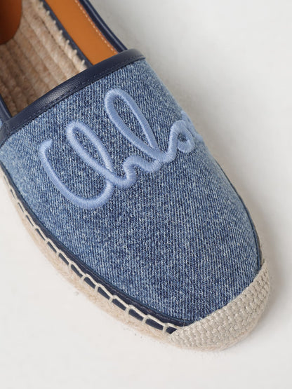 espadrilles woman chloé