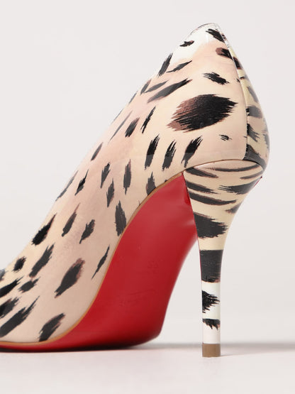 shoes woman christian louboutin