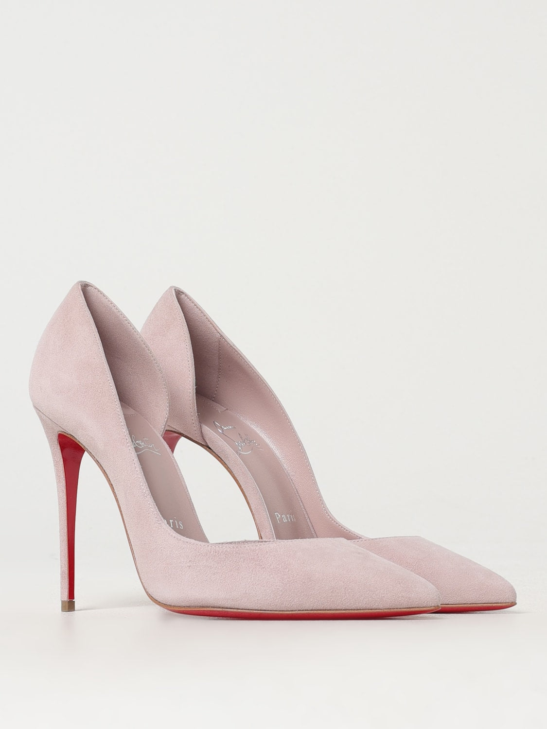 shoes woman christian louboutin