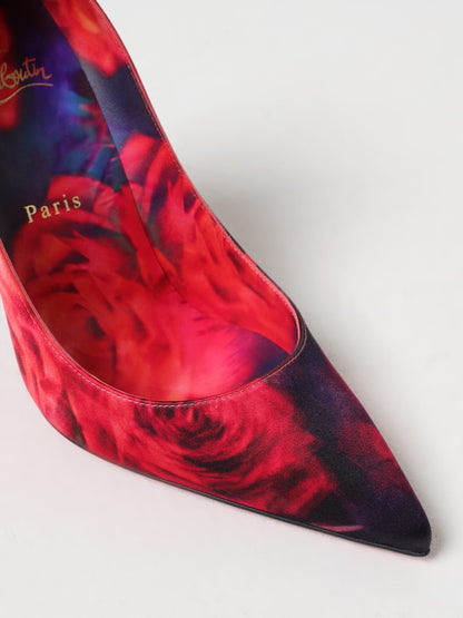 shoes woman christian louboutin