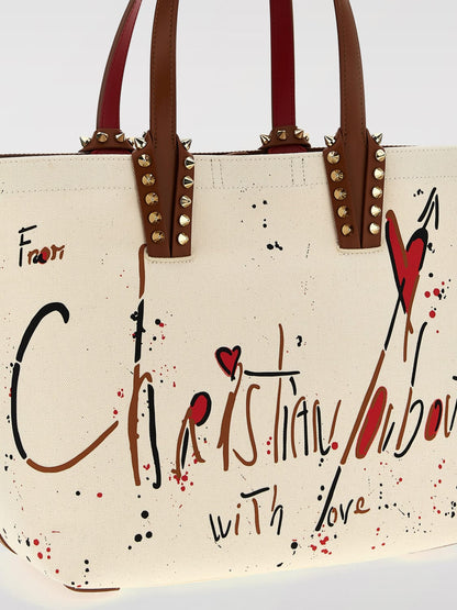 shoulder bag woman christian louboutin