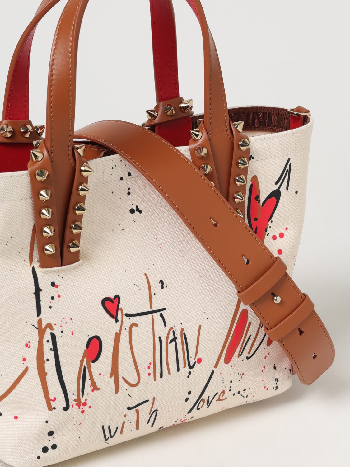 small frangibus canvas tote bag
