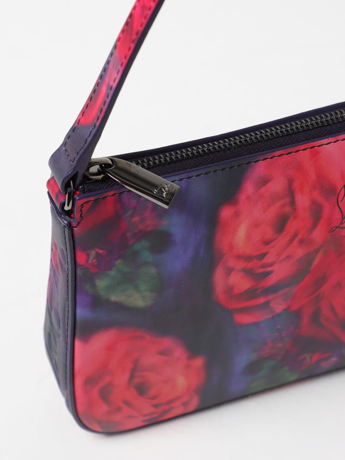 shoulder bag woman christian louboutin
