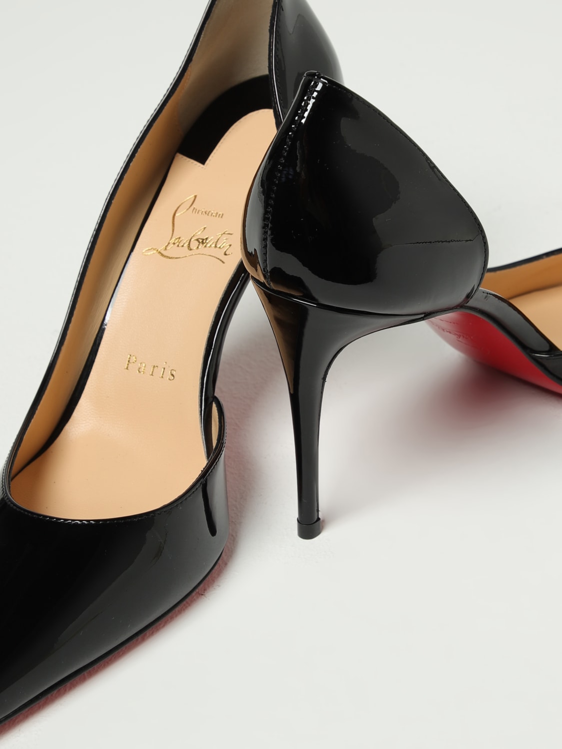 shoes woman christian louboutin