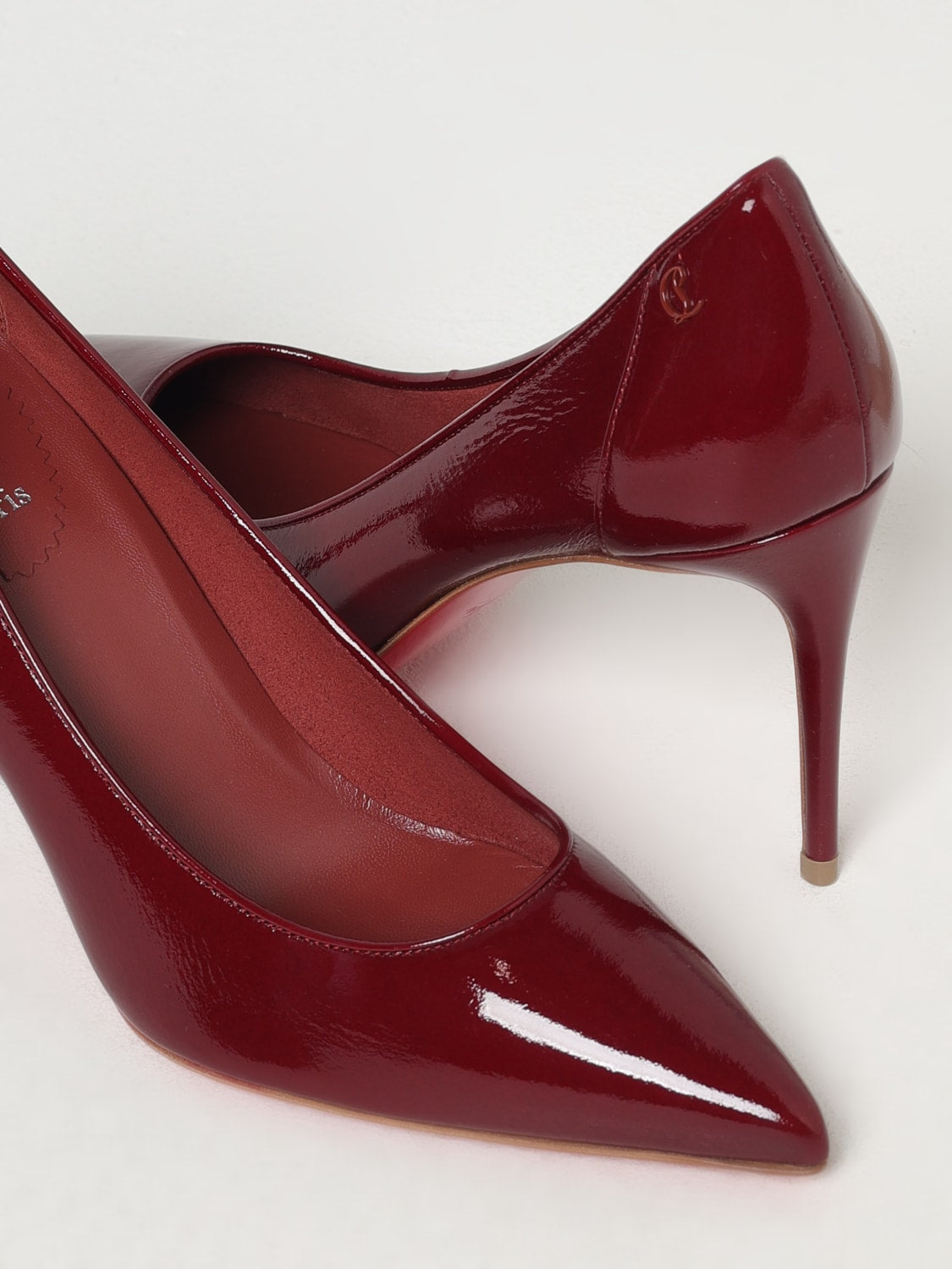 shoes woman christian louboutin