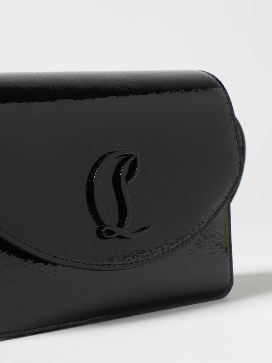 shoulder bag woman christian louboutin