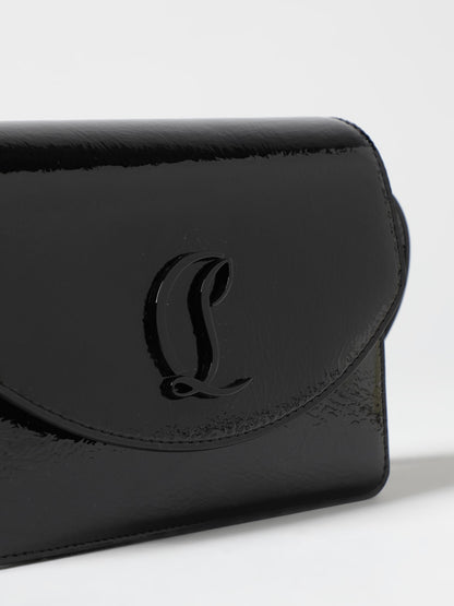 shoulder bag woman christian louboutin