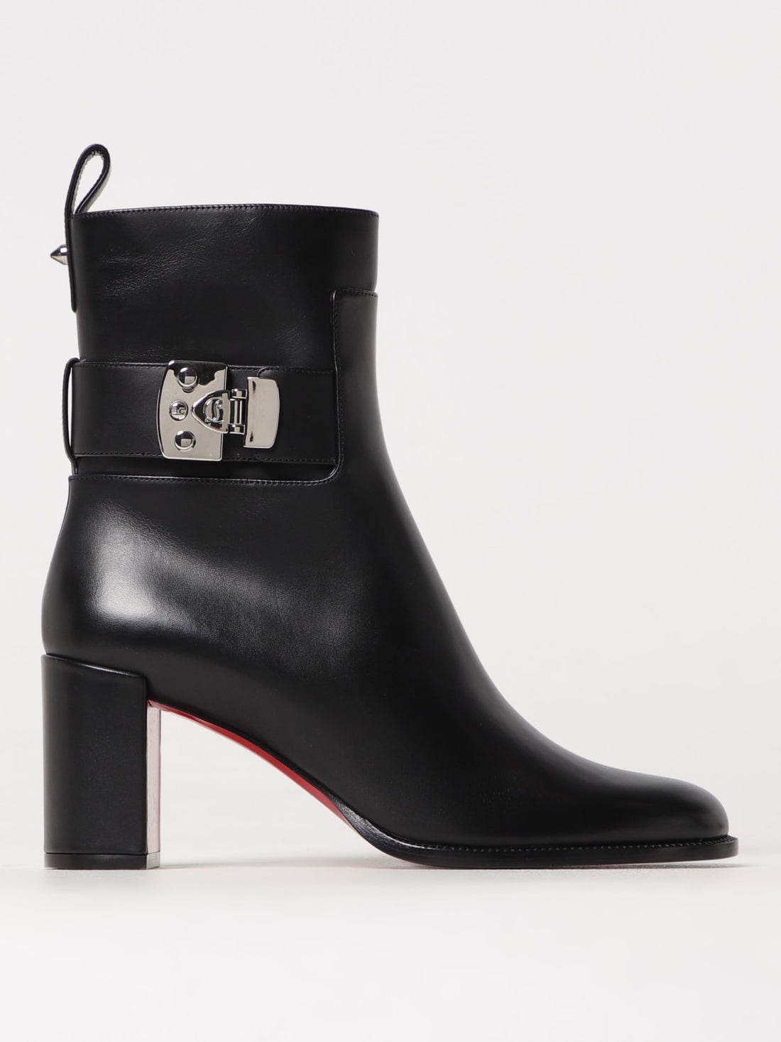 Christian Louboutin Flat Ankle Boots Woman Christian Louboutin