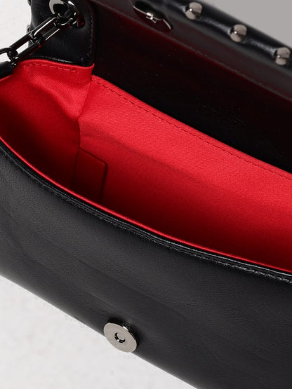 shoulder bag woman christian louboutin
