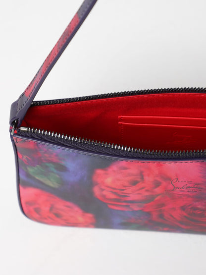 shoulder bag woman christian louboutin