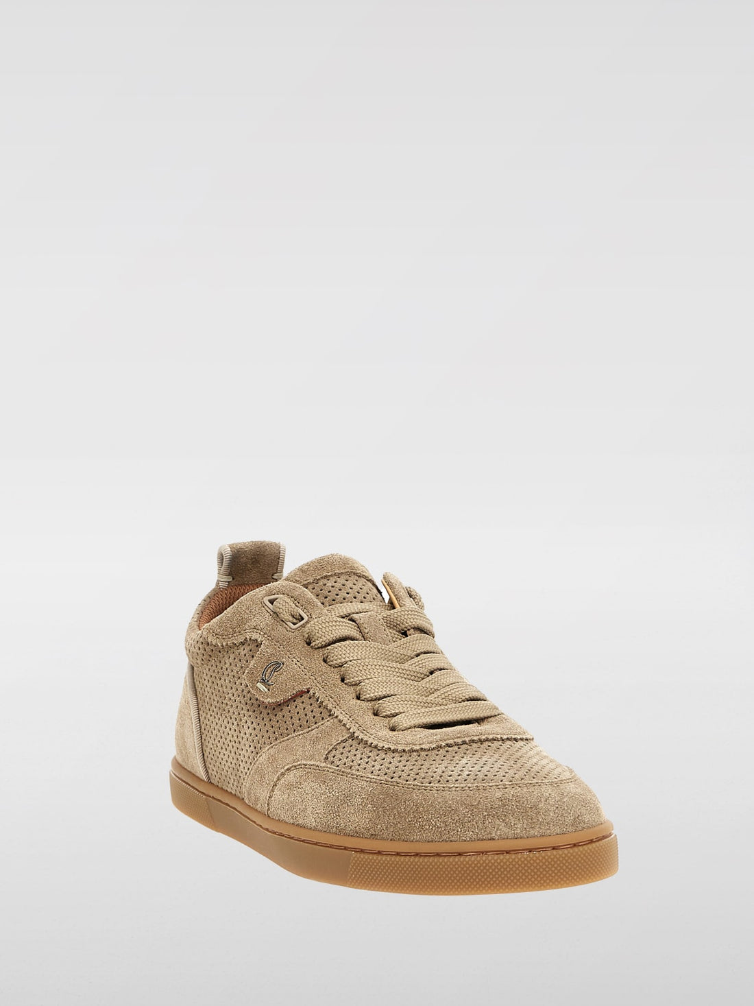 sneakers woman christian louboutin