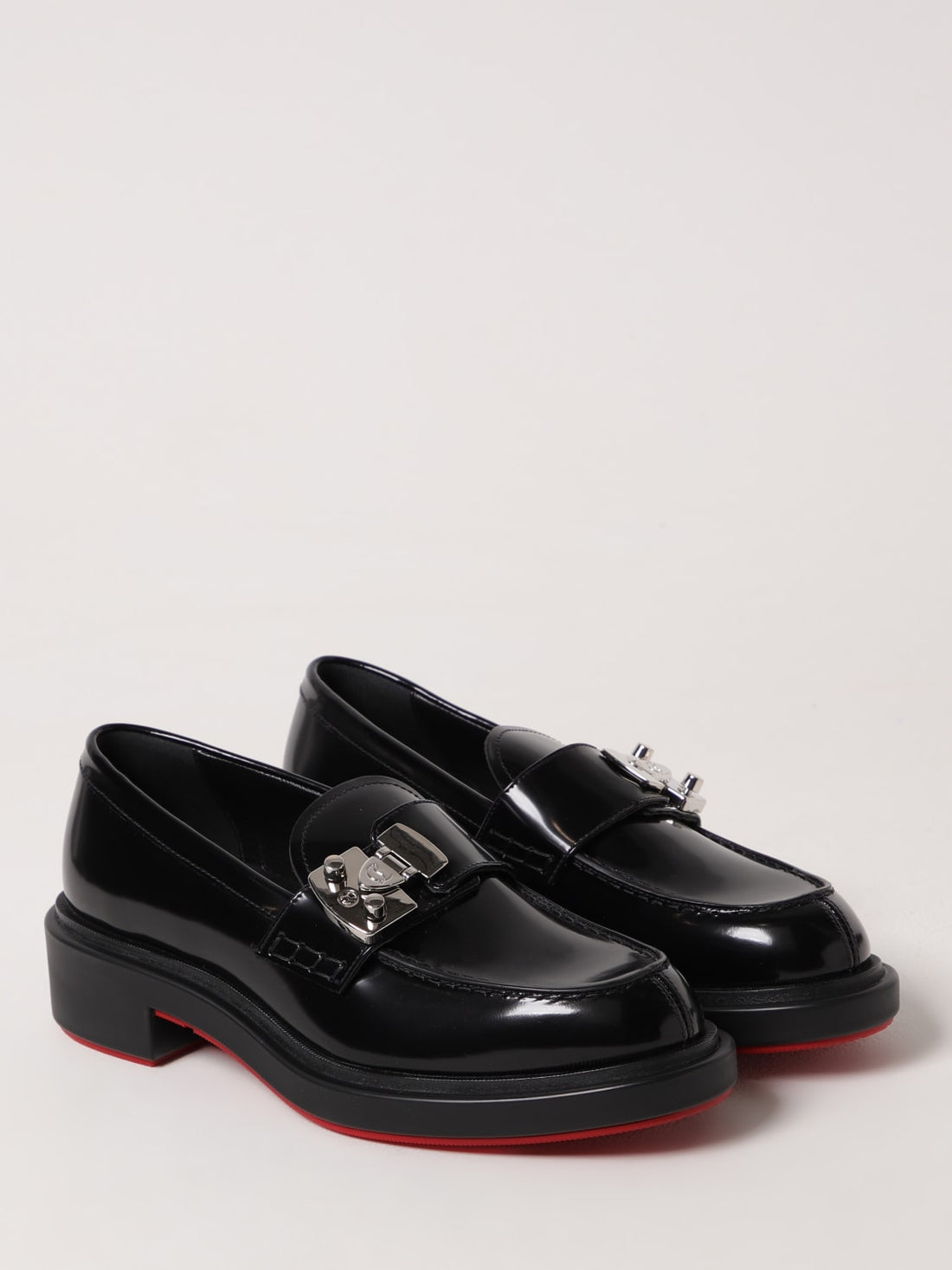loafers woman christian louboutin